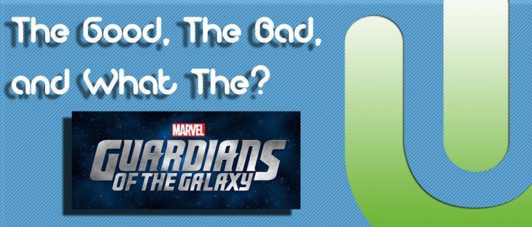 The Good, The Bad, and What The?: Groot and Rocket from Guardians Of The Galaxy