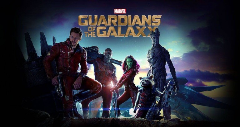 Fans are Hooked on Guardians of the Galaxy