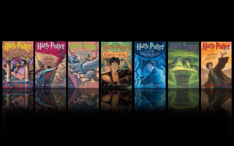 Book Review: The Harry Potter Series