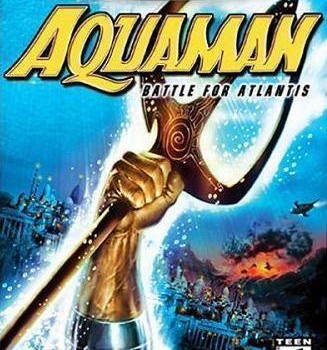 Aquaman Battle For Atlantis