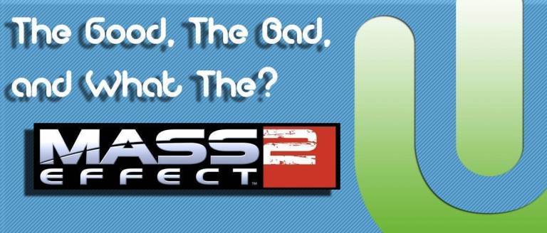 The Good, The Bad, and What The?: Grunt from Mass Effect 2