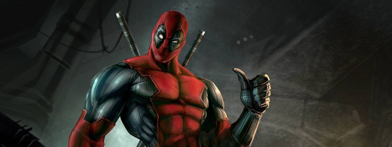 Deadpool to Hit the Big Screen!