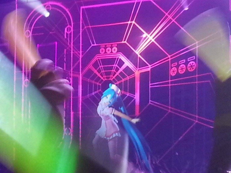 Hatsune Miku Concert; A Letter From a Fan to the Fans