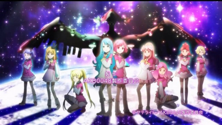 AKB0048; Idols and Explosions