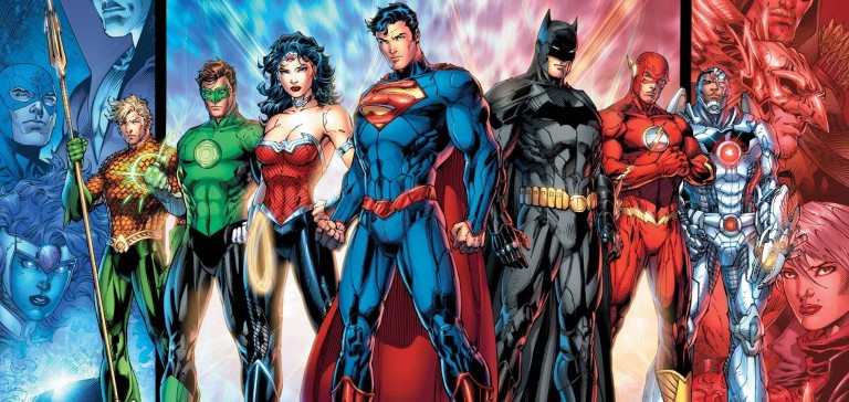 DC Confirmed For a Huge Heroic Movie Lineup