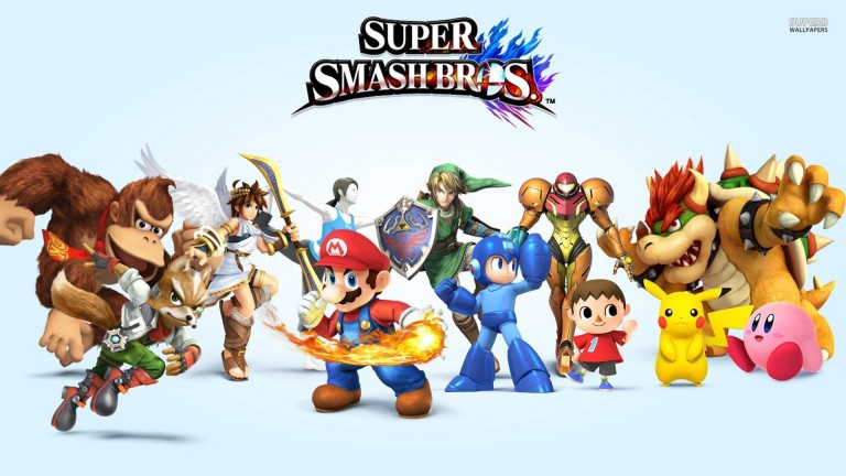 Nintendo’s Huge Smash Bros for Wii U Direct