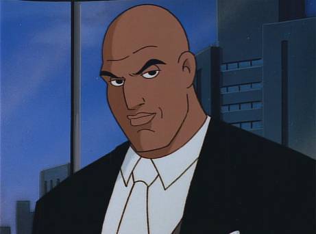 lex luthor