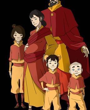 tenzin family