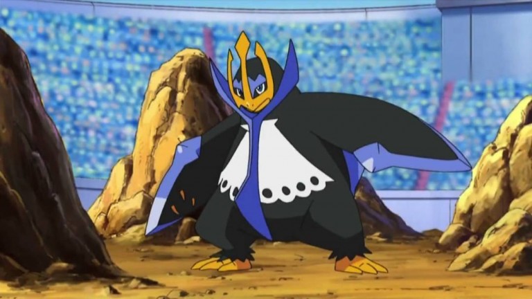 Pokemon Of The Week – Empoleon