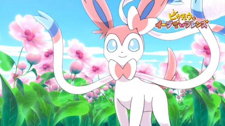 Pokemon Of The Week – Sylveon