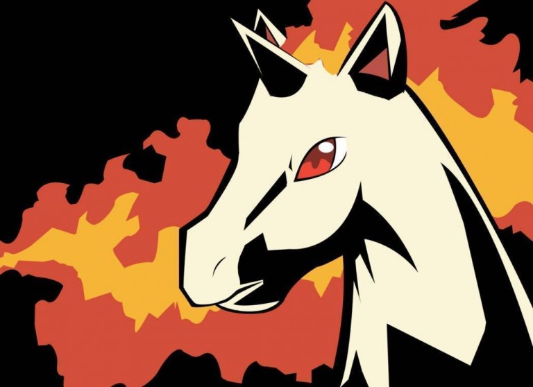 Pokemon Of The Week – Rapidash