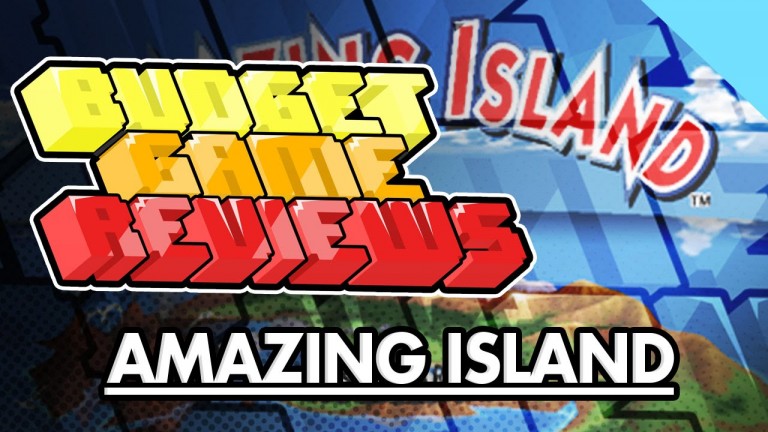 Budget Game Review – Amazing Island (GC)