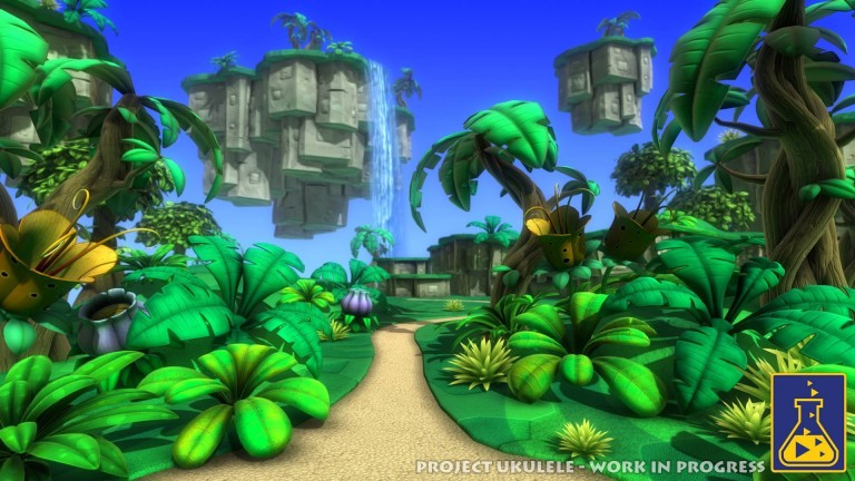 Playtonics Reveals Yooka-Laylee