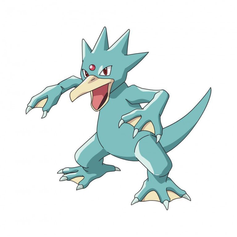 Pokemon Of The Week – Golduck