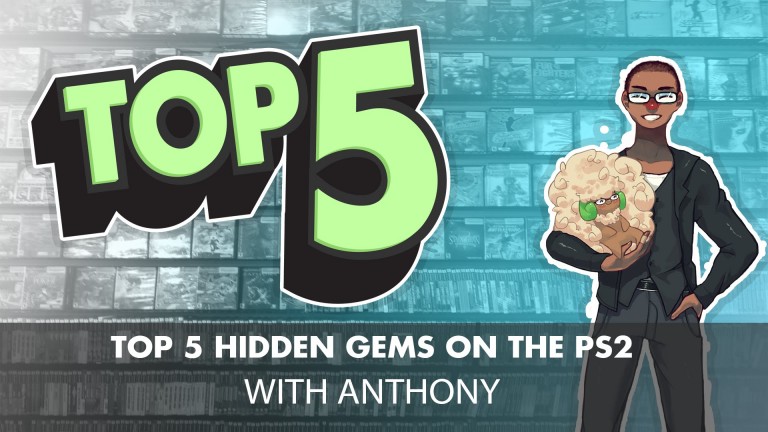 Top 5 Hidden Gems on the PS2 (with Anthony)