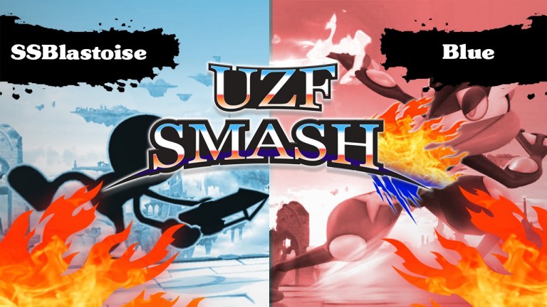 Super Smash Bros for Wii U – SSBlastoise vs (LoF) Blue