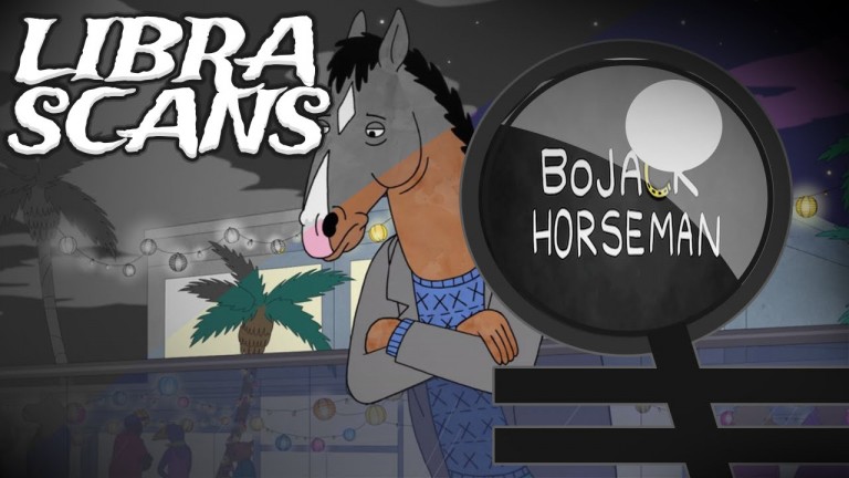 BoJack Horseman ~ The Libra Scan #3