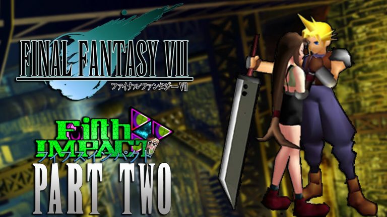 Final Fantasy VII – Part 2 – Is Tifa the One?