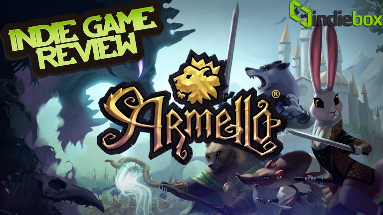 Armello Review – Indie Game Review #1 (Indie Box)