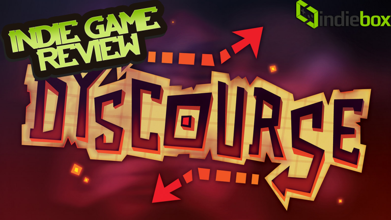 Dyscourse Review- Indie Review #2 (IndieBox)