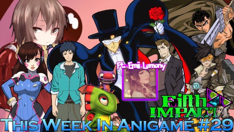 This Week in Anigamé #29 – Emi no WEEB na Bouken