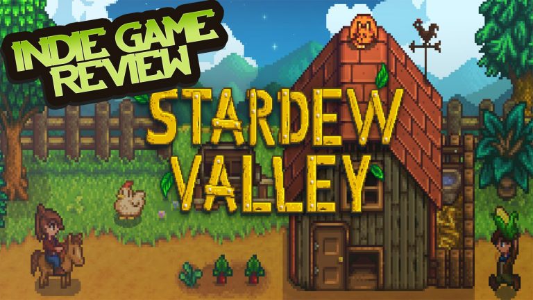 Stardew Valley Review | Indie Game Review