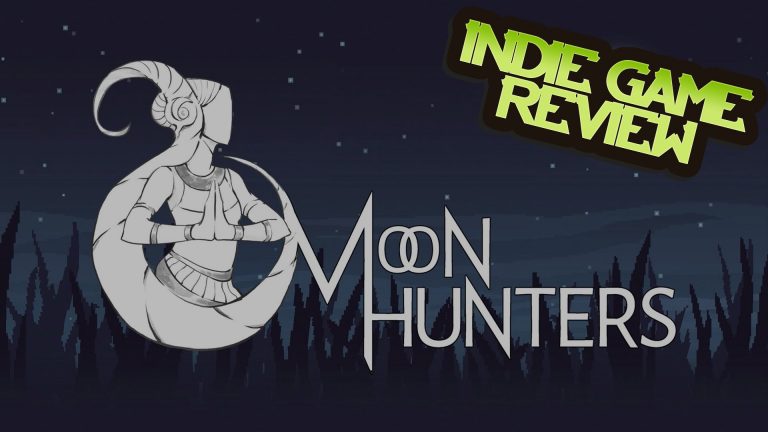 Moon Hunters Review | Indie Box July 2016 | Indie Game Review