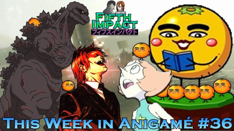 This Week in Anigamé #36 – Let’s Talk About Death Note