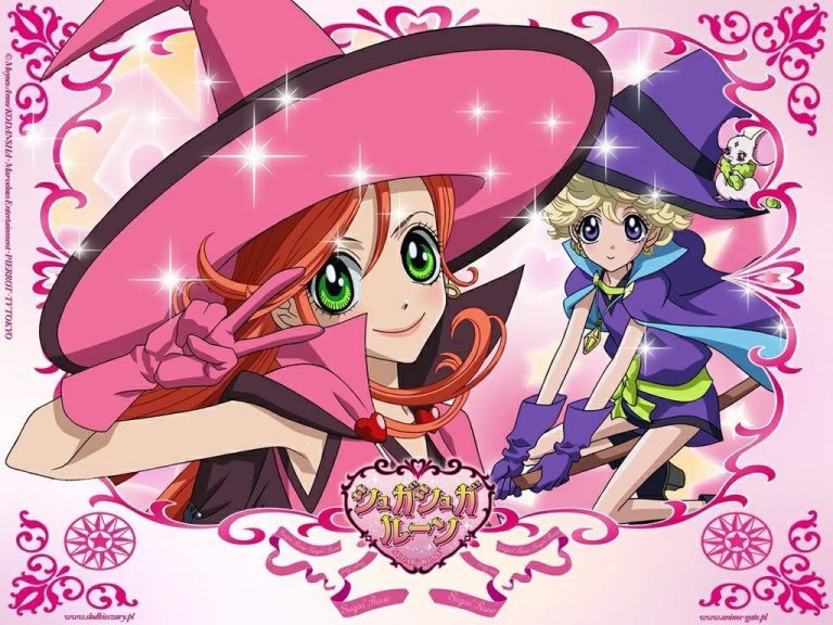 Time to Shine! | Sugar Sugar Rune Review