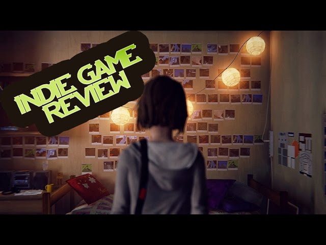 Indie Game Review – Life is Strange