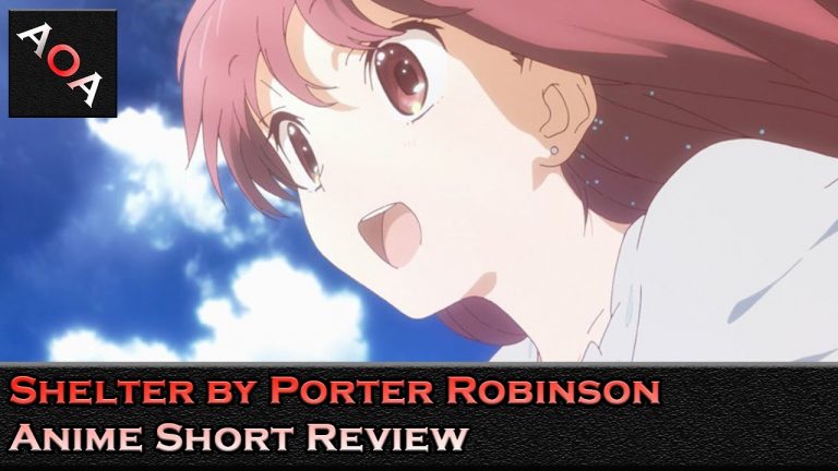 Shelter by Porter Robinson Anime Short Review