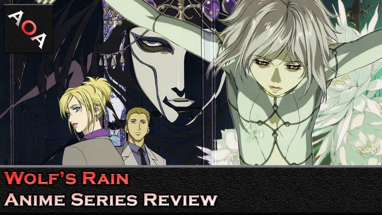 Wolf’s Rain Anime Series Review