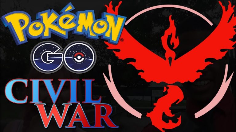 Pokemon GO Civil War // Team Valor Ep. 2