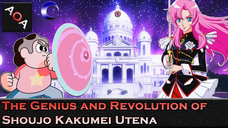 The Genius and Revolution of Shoujo Kakumei Utena