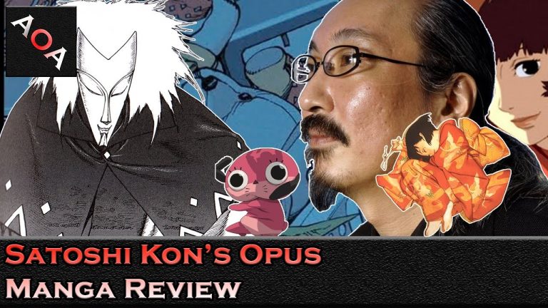 Satoshi Kon’s Opus Manga Review