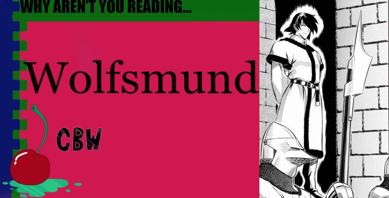 Why Aren’t You Reading Wolfsmund?