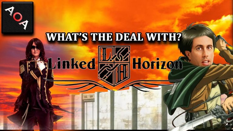 So What’s The Deal with Linked Horizon?