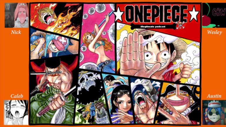 Illegitimate Podcast: One Piece