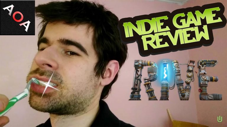 RIVE Review | Indie Box August 2016 | Indie Game Review