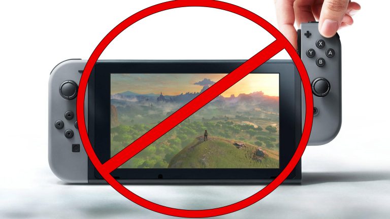 Why the Switch will Never be a Better Handheld than the DS Family