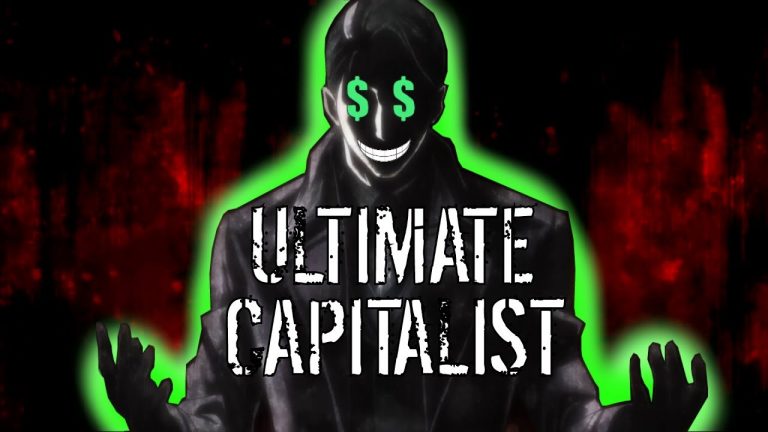 Azami Nakiri: The Ultimate Capitalist