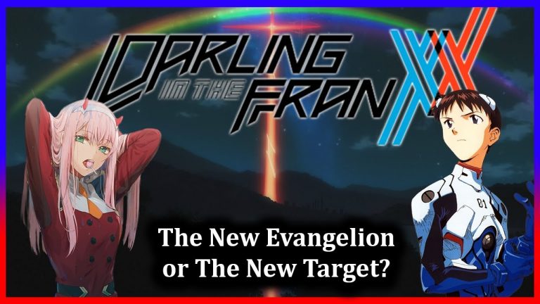 Darling in the FranXX: The New Evangelion or The New Target?