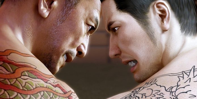 Yakuza 0: “We Write In Other People’s Blood.”