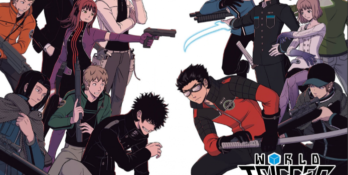 World-Trigger