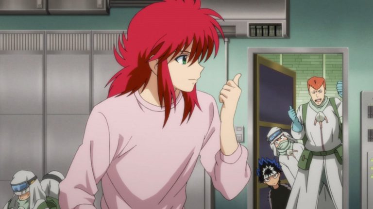 The Under Discussed Dynamic of Kuwabara and Kurama