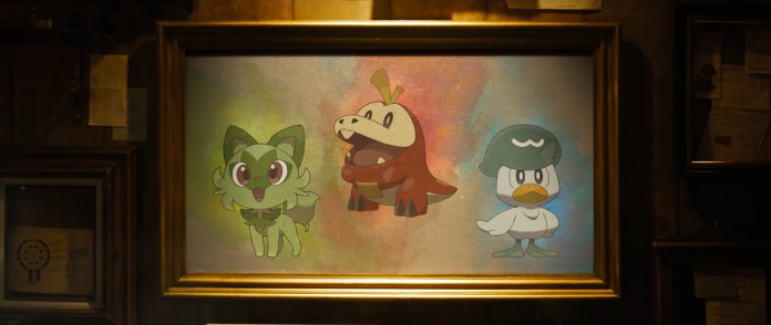 Pokémon Scarlet and Violet introduced three new starters: Sprigatito, Fuecoco and Quaxly. Here are our predictions for how they might evolve.